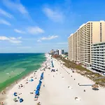 Stunning Gulf Front 3Bd Condo! With Beach Chair Service For 4! Presented By Dolce Vita Getaways Pcb!
