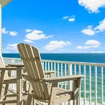 Stunning Gulf Front 3Bd Condo! With Beach Chair Service For 4! Presented By Dolce Vita Getaways Pcb!