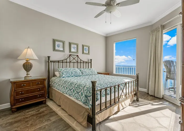 Stunning Gulf Front 3Bd Condo! With Beach Chair Service For 4! Presented By Dolce Vita Getaways Pcb!