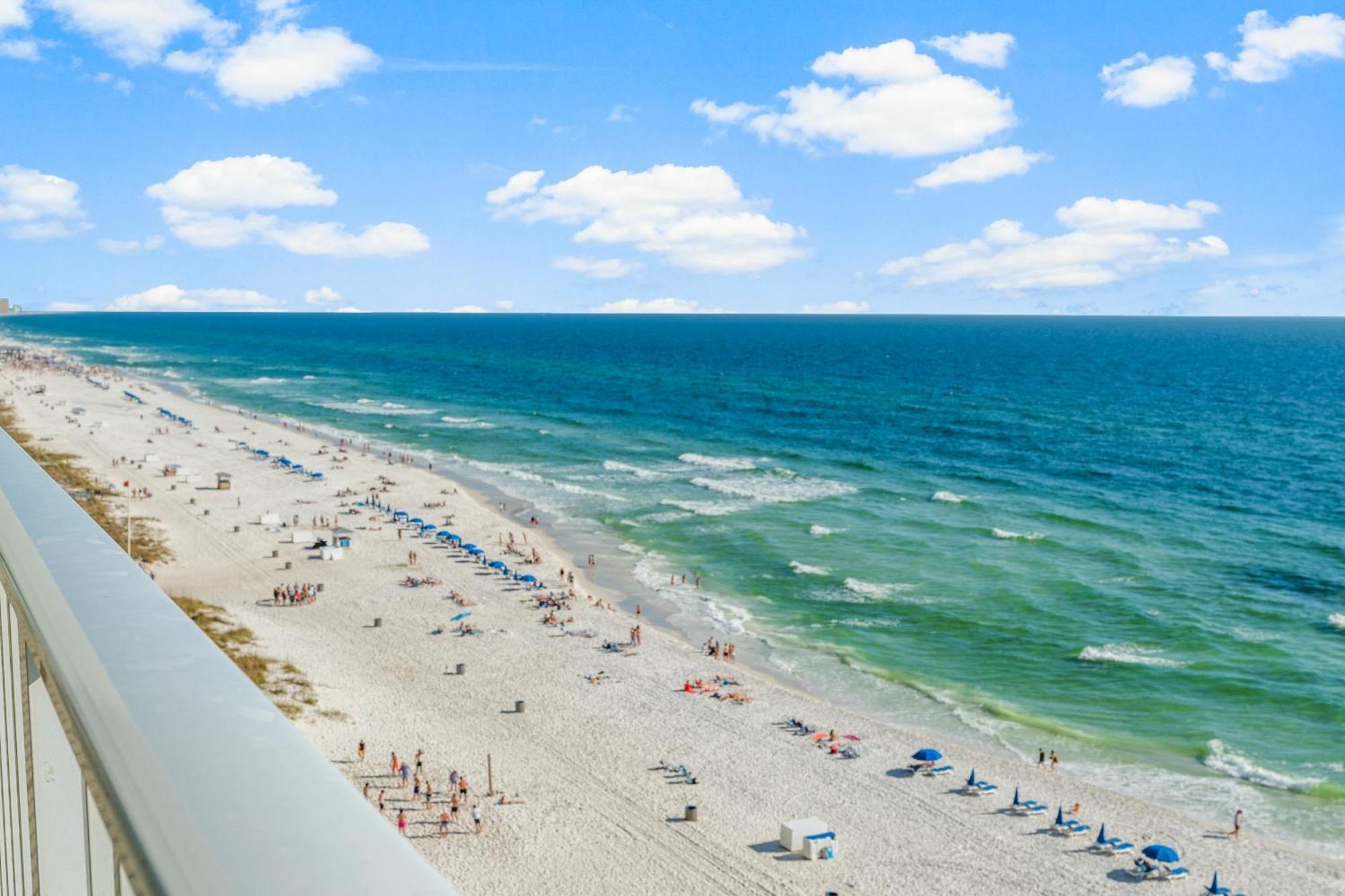 Apartment Stunning Gulf Front 3bd Condo! With Chair Service For 4! Presented By Dolce Getaways Pcb! *