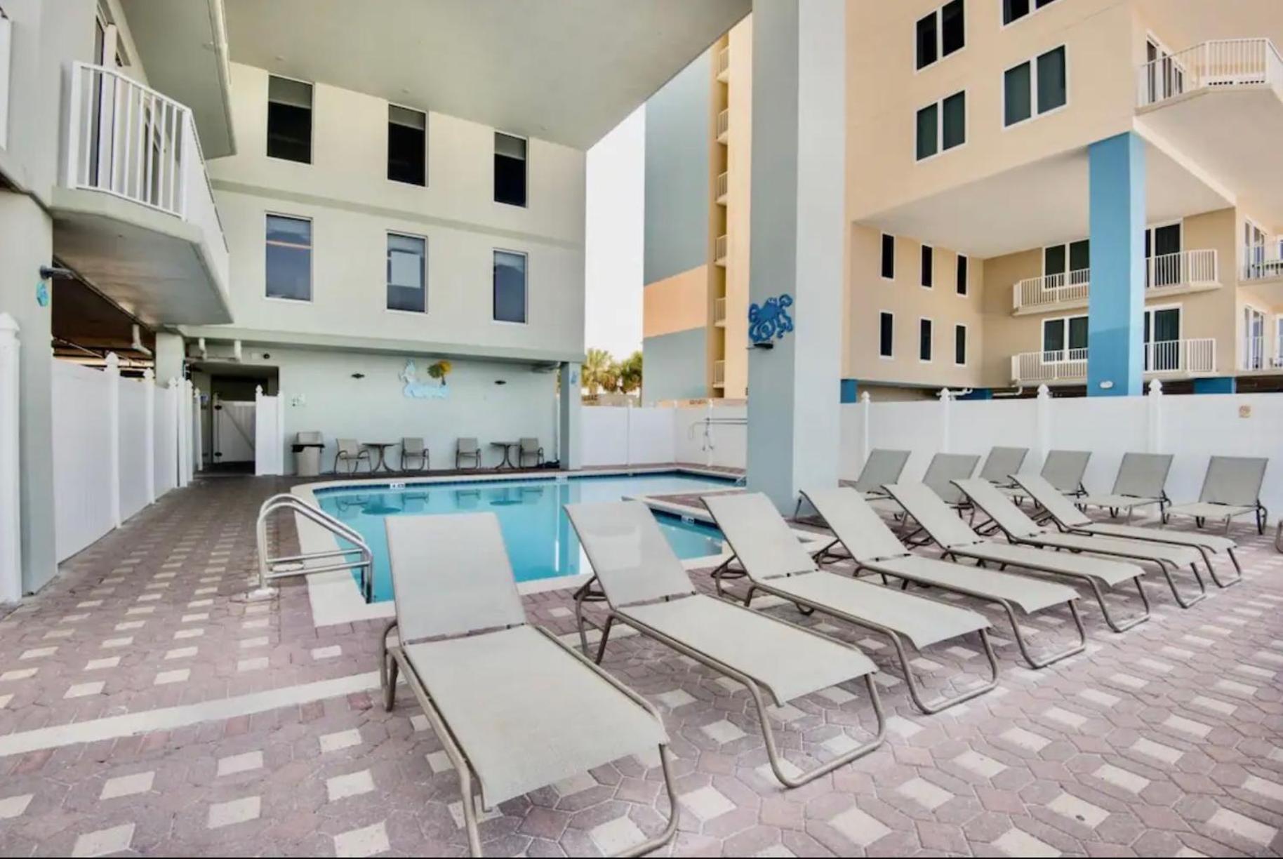 Stunning Gulf Front 3bd Condo! With Chair Service For 4! Presented By Dolce Getaways Pcb! *