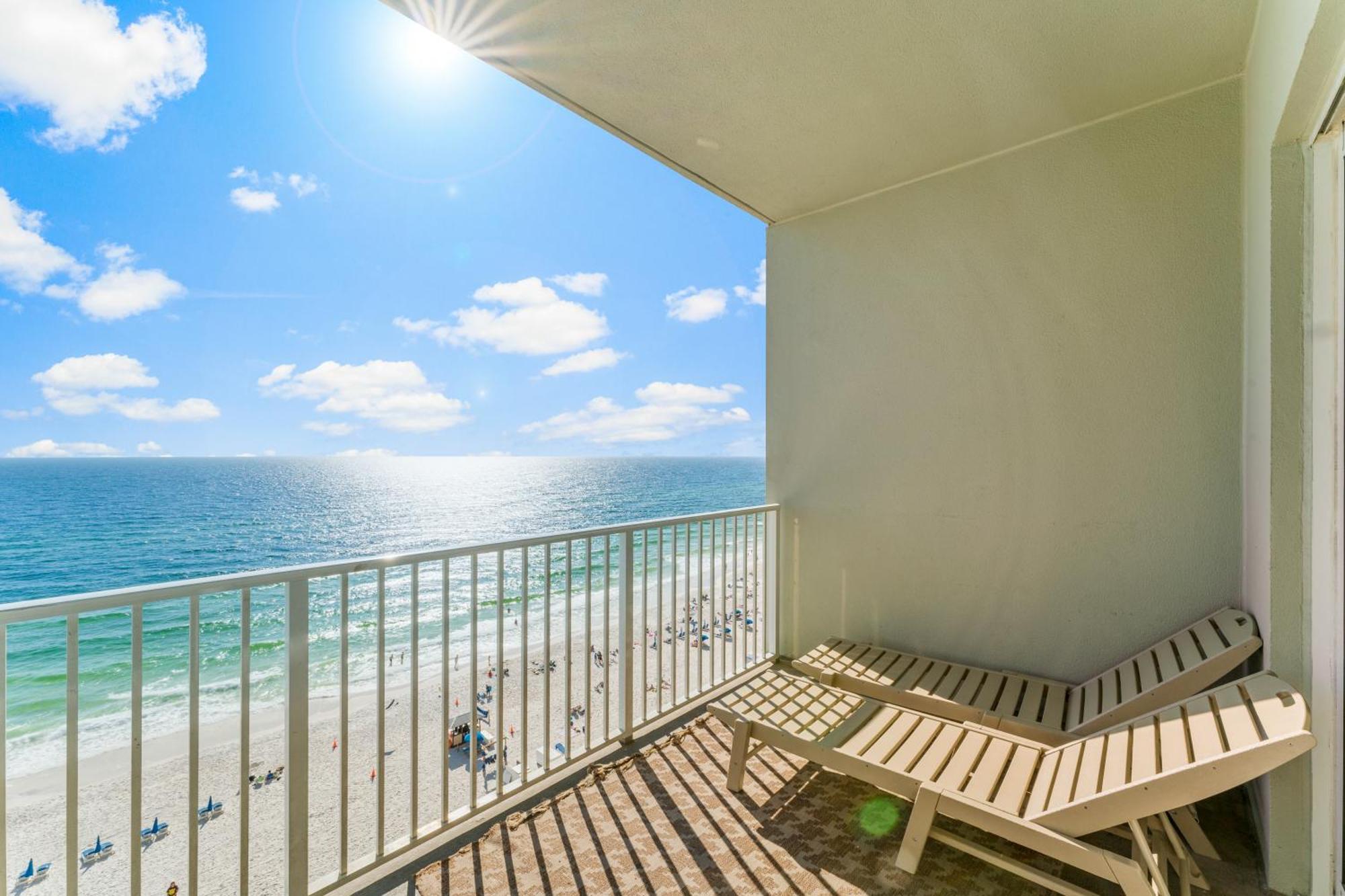Apartment Stunning Gulf Front 3bd Condo! With Chair Service For 4! Presented By Dolce Getaways Pcb!